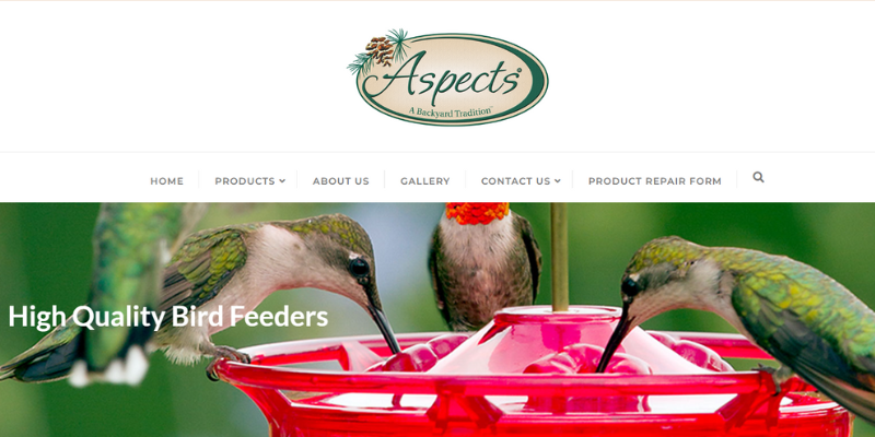 Aspects website picture