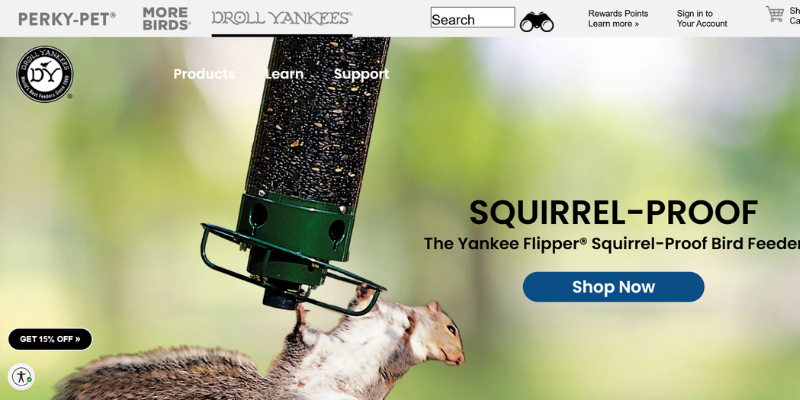 Droll Yankees picture
