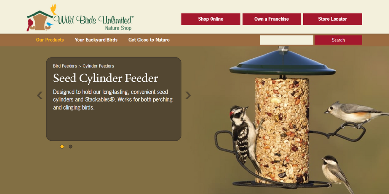 WBU website picture