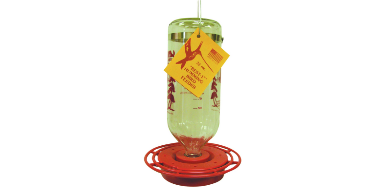 Best-1 hummingbird feeder picture