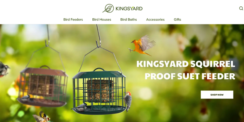 Kingsyard website picture