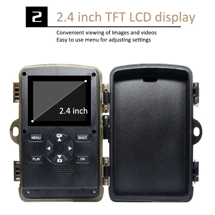trail camera