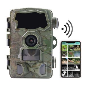 wifi trail camera